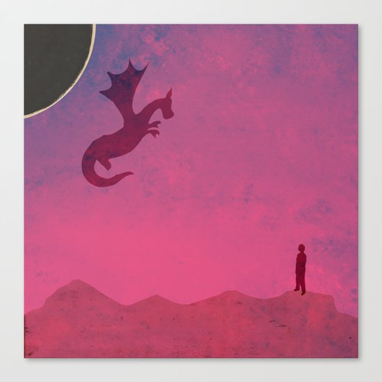 Alliance Canvas Print
