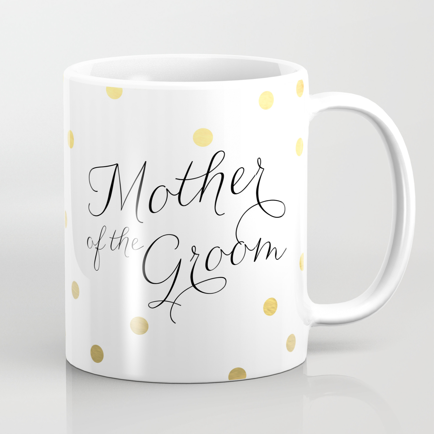 mother of the groom cup