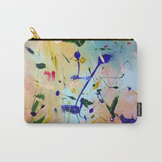 Abstract #1 Carry-All Pouch