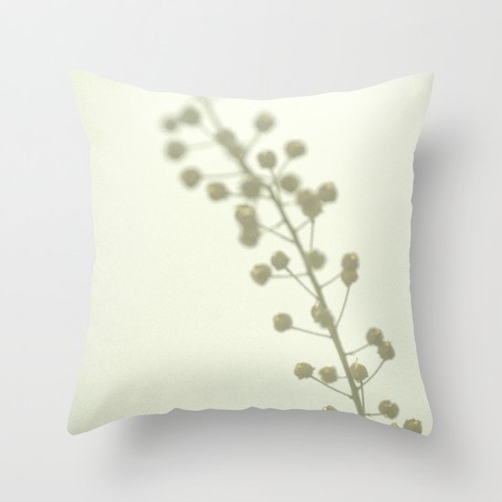 Vitamin D Throw Pillow