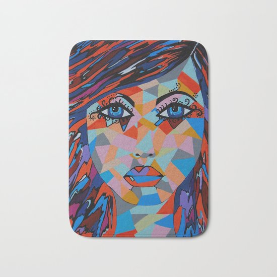 Bella Bath Mat