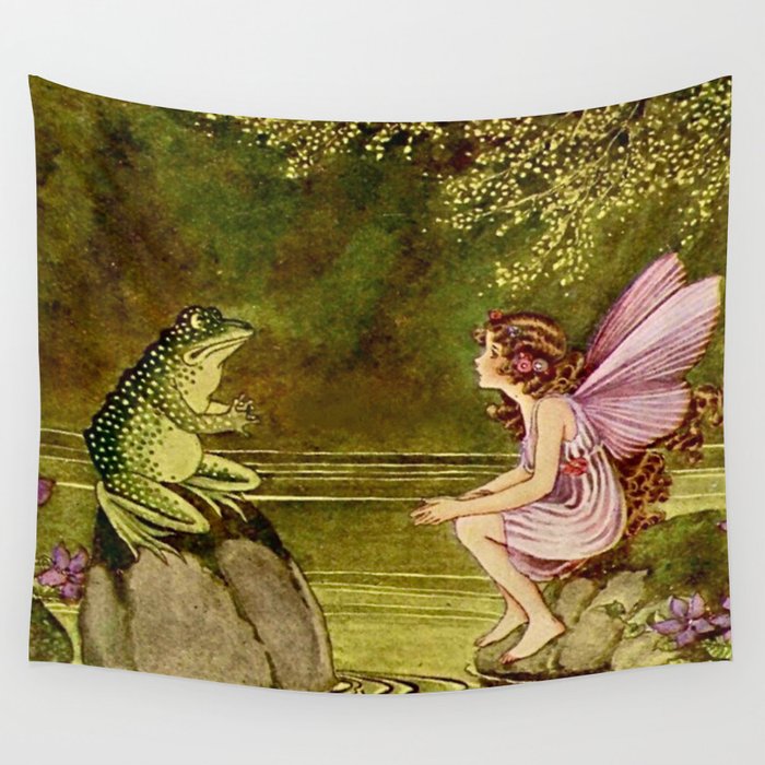 Fairy tapestry hotsell