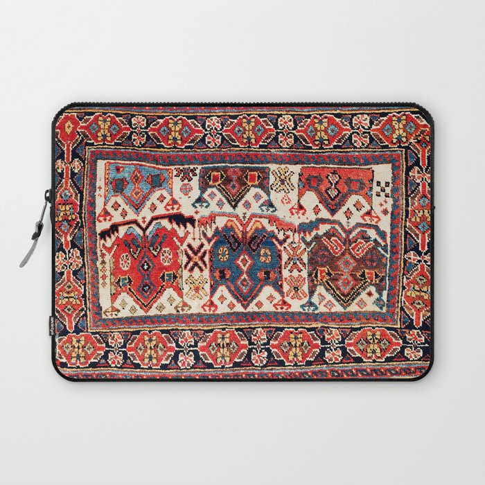 Afshar Kerman South Persian Bag Print Laptop Sleeve
