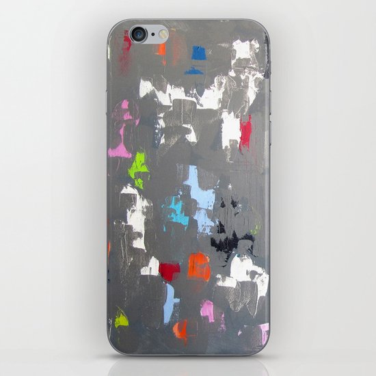 No. 43 iPhone & iPod Skin