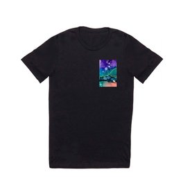 Indie Again Abstract T Shirt