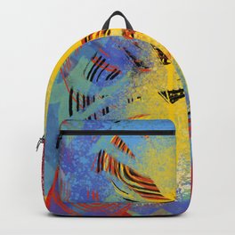 Spray Paint Backpacks for Sale