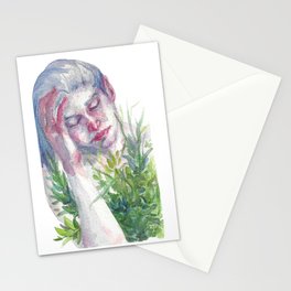 Growth Stationery Cards