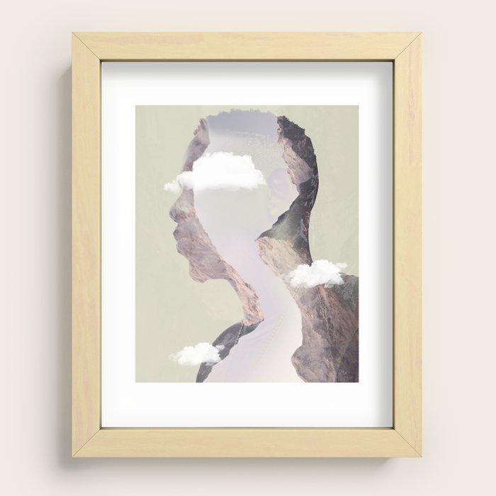 Recessed Framed Print