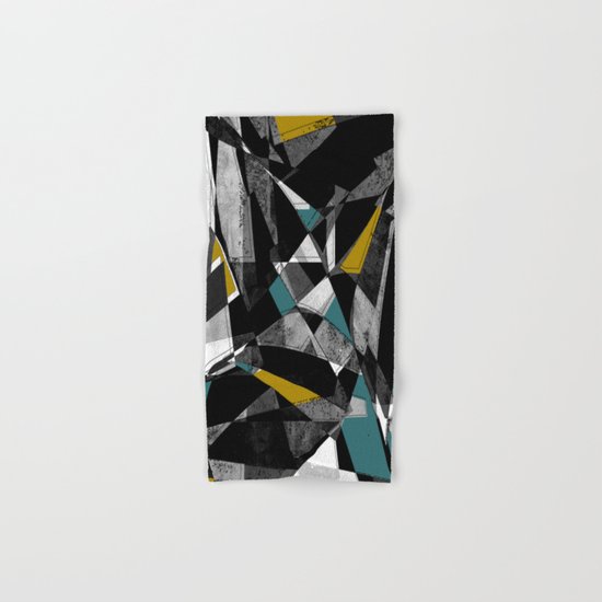 Differenz III Hand & Bath Towel