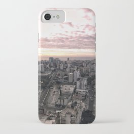 SDQ From Top iPhone Case