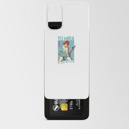 The God of High School Android Card Case
