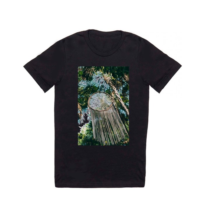 Tropical Dreamcatcher T Shirt