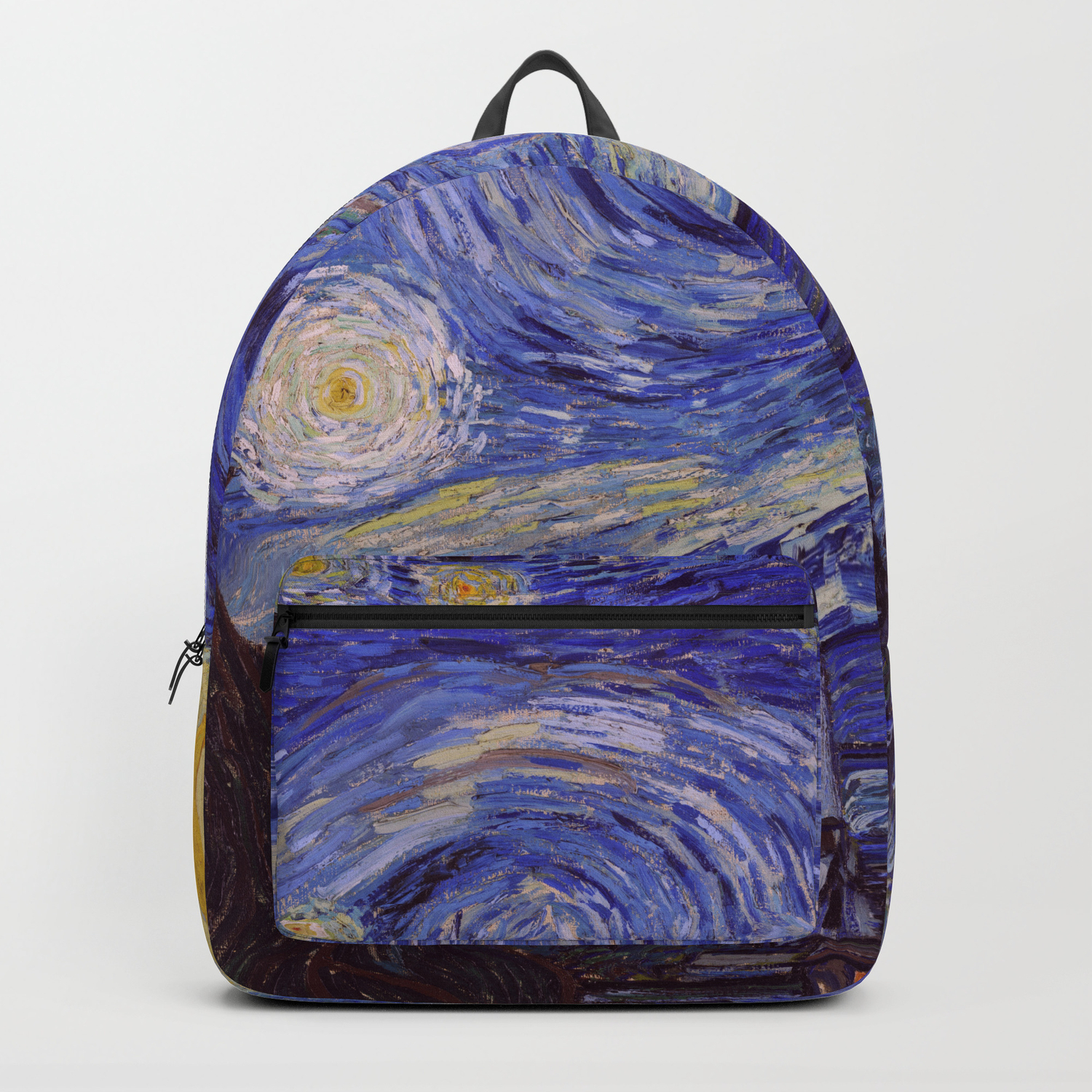 vincent van gogh backpack