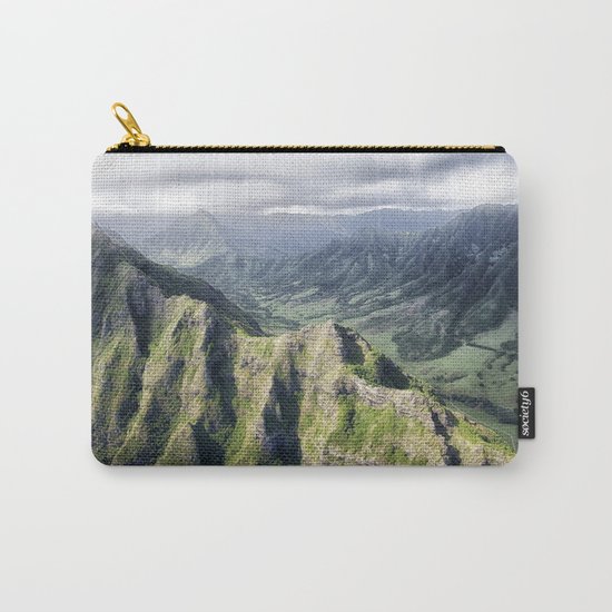 Hawaii 4 Carry-All Pouch