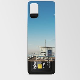 AM beach Android Card Case