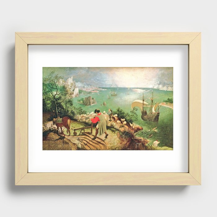Recessed Framed Print