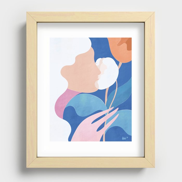 Recessed Framed Print