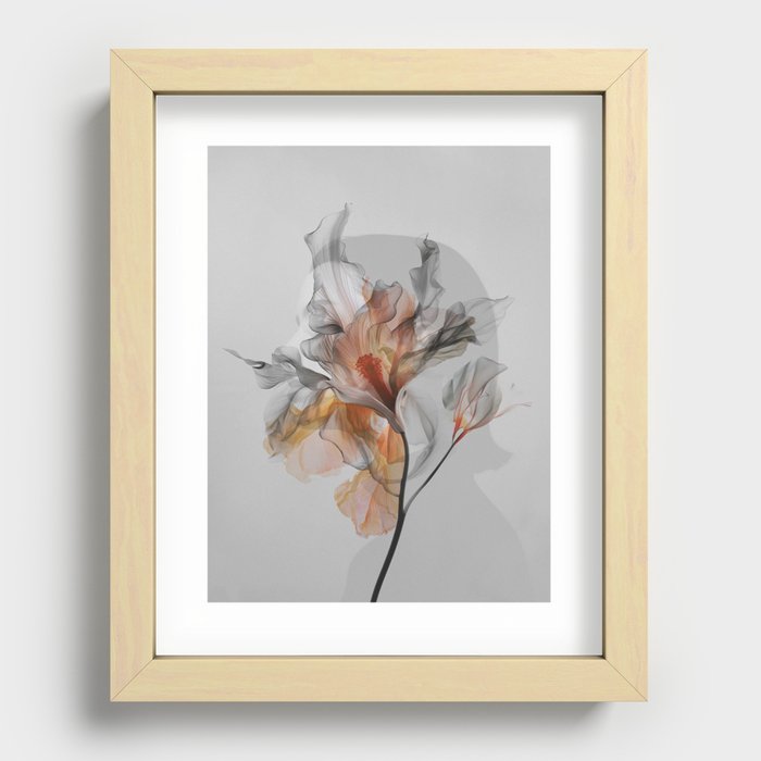 Recessed Framed Print