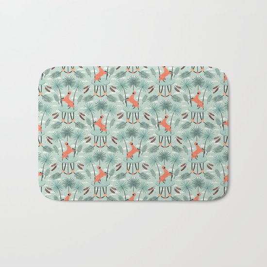 Iconic Mini-Unilamacorn Bath Mat