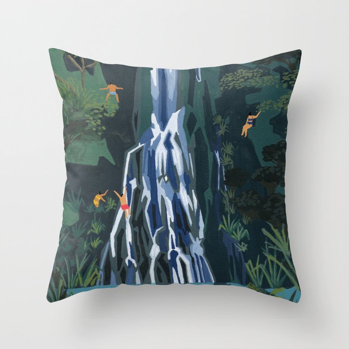Throw Pillow