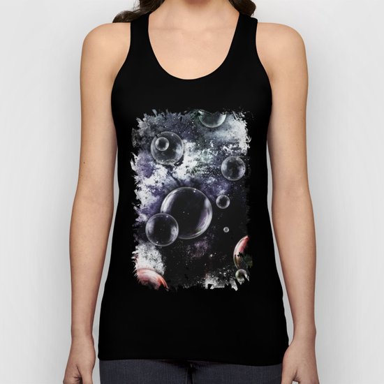 α Lepus II Unisex Tank Top