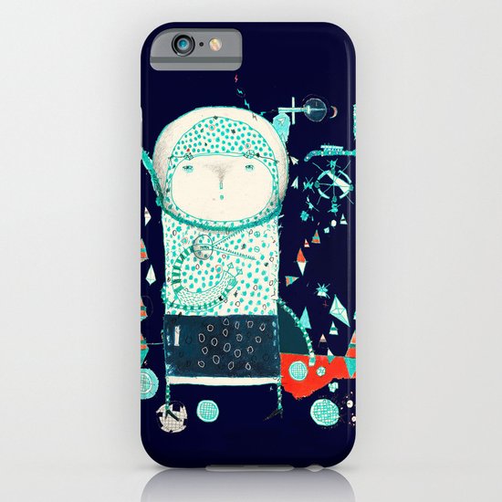 Alien iPhone & iPod Case