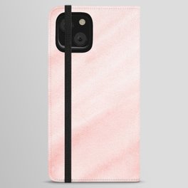 Pink Path iPhone Wallet Case