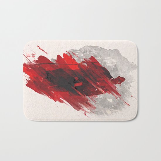 The Great Master is back Bath Mat