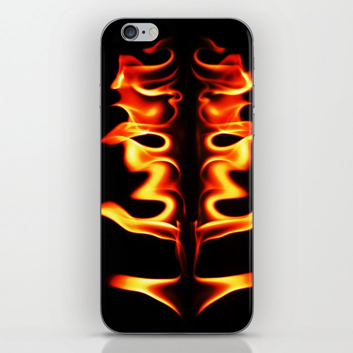 fire 1 iPhone Skin