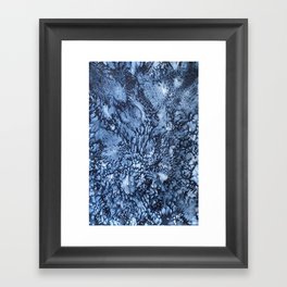 ascending  Framed Art Print