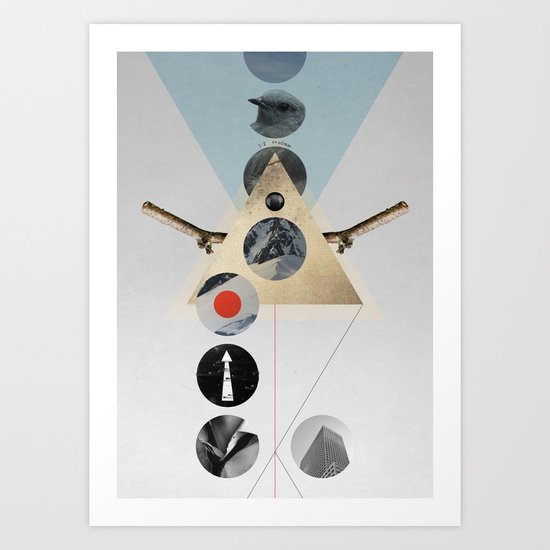 rvlvr.net project entry Art Print