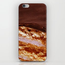 Creme Pie iPhone Skin