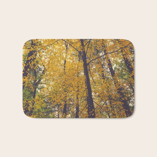 Forest Bath Mat