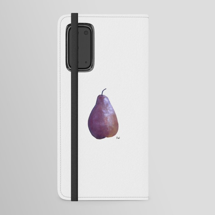 A Pear Android Wallet Case