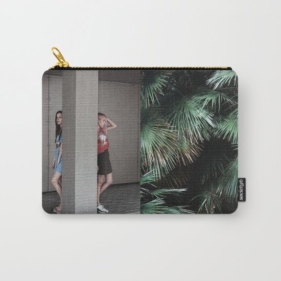 Concrete Jungle Carry-All Pouch