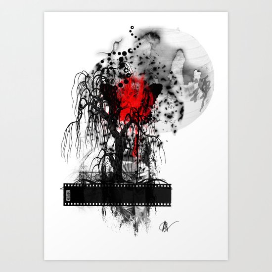 Japan Art Print
