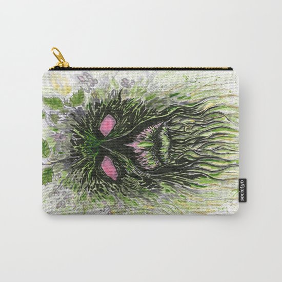 Alone Out There Carry-All Pouch