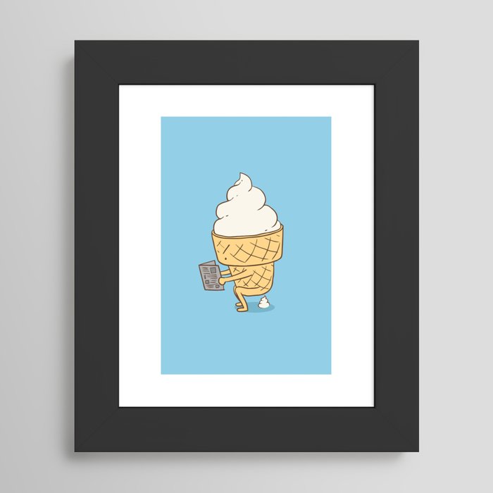 Framed Art Print