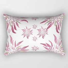Flower Joy Rectangular Pillow