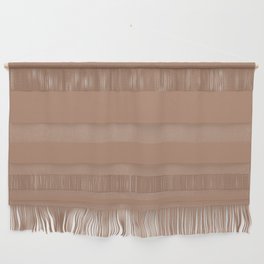 CAMEL SOLID COLOR. Light brown plain pattern Wall Hanging
