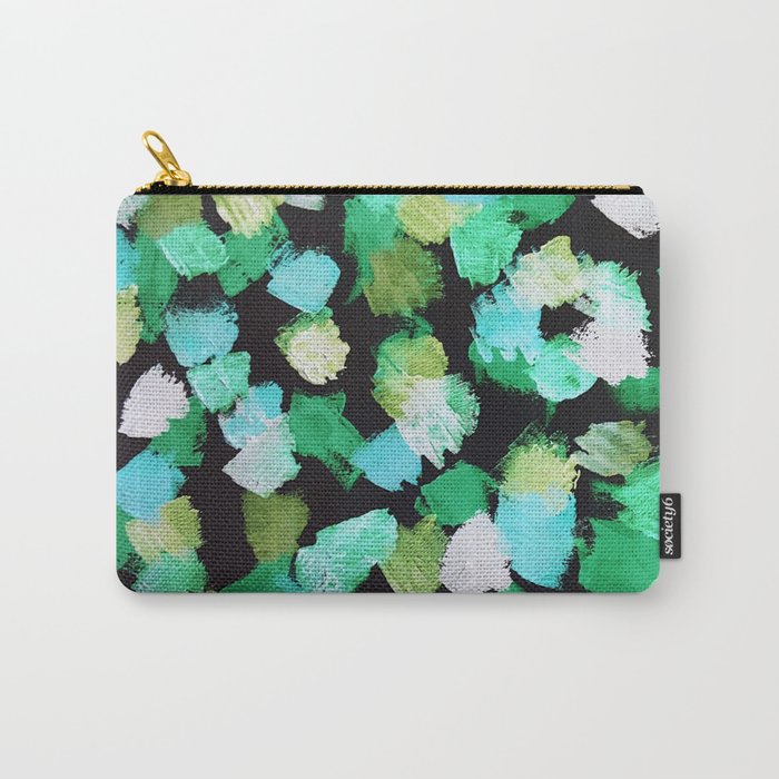 Abstract #2.2 - Petals Carry-All Pouch