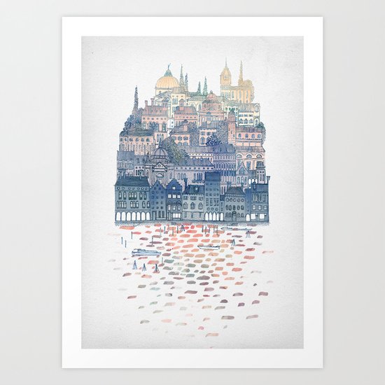 Serenissima Art Print