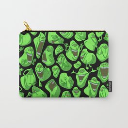Fifty shades of slime. Carry-All Pouch