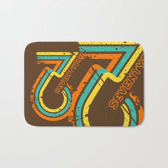 seventysix''76 Bath Mat