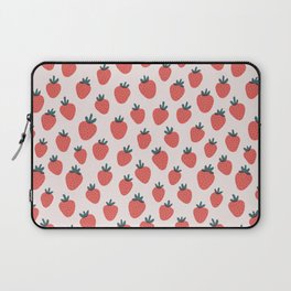 Strawberries Laptop Sleeve