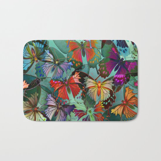 Free Spirits Bath Mat