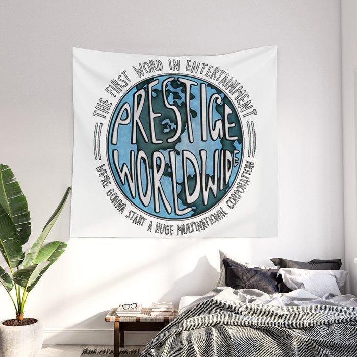 Prestige clearance worldwide tapestry