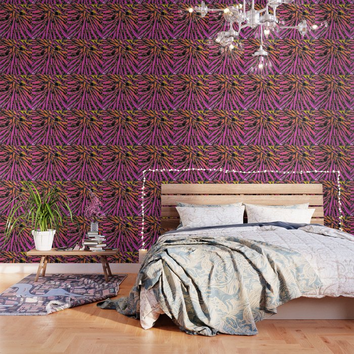 Flashback Wallpaper By Loop12 Society6