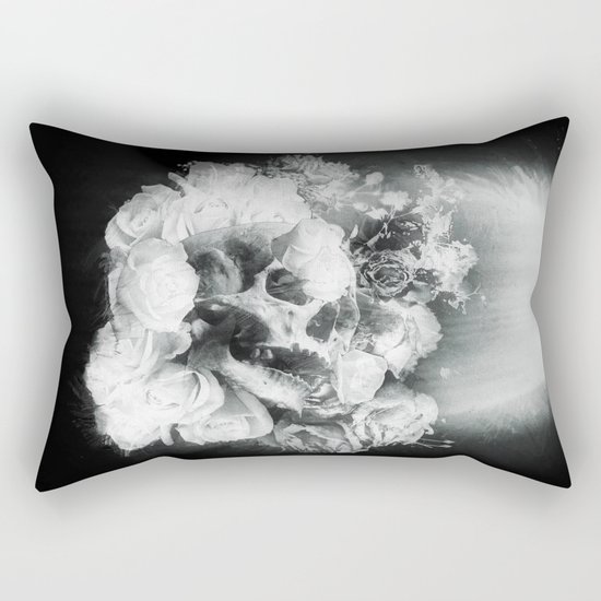 Life in Death Rectangular Pillow