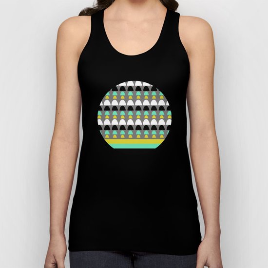 Naive IX Unisex Tank Top